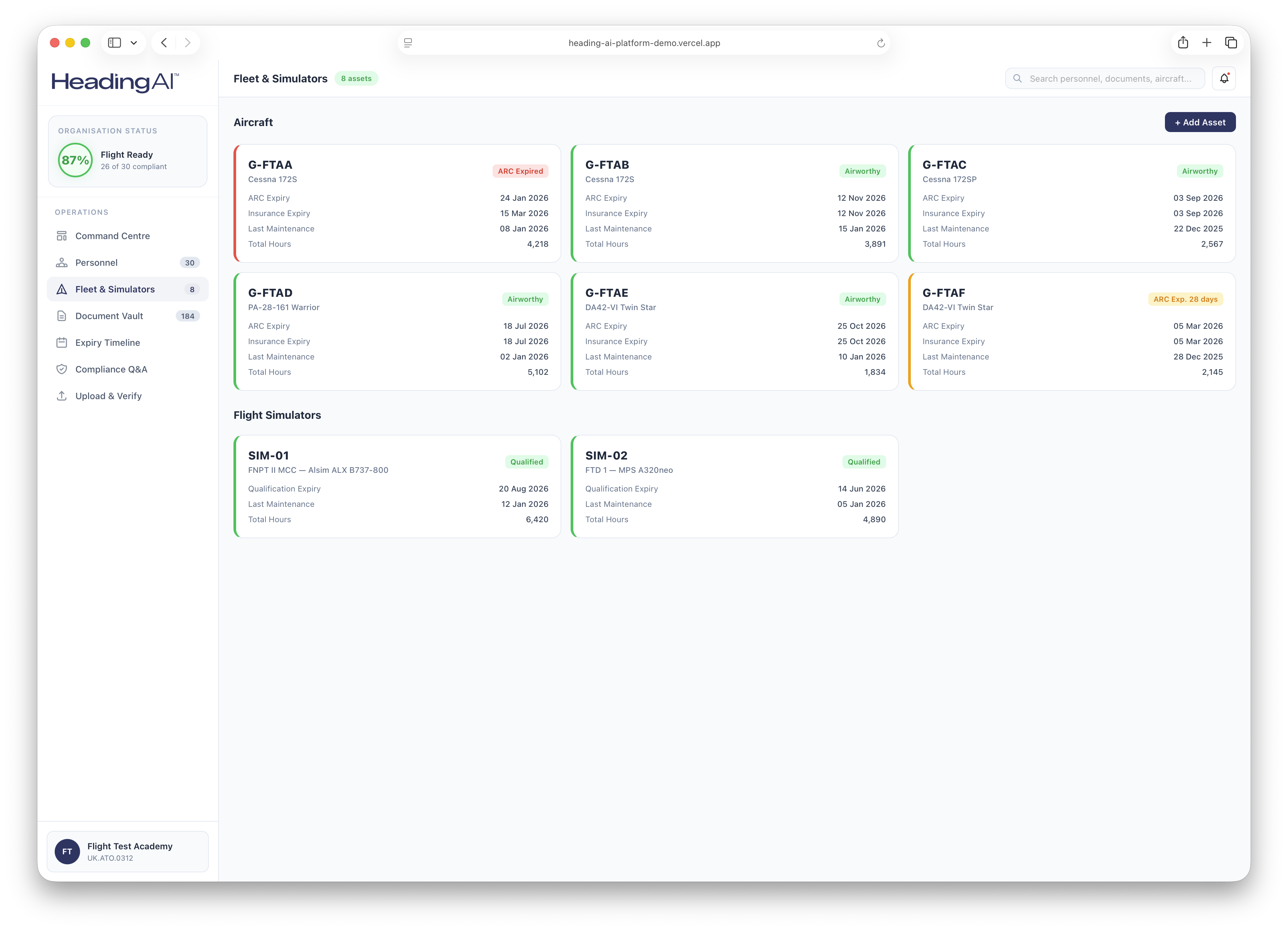 Platform Screenshot 3a