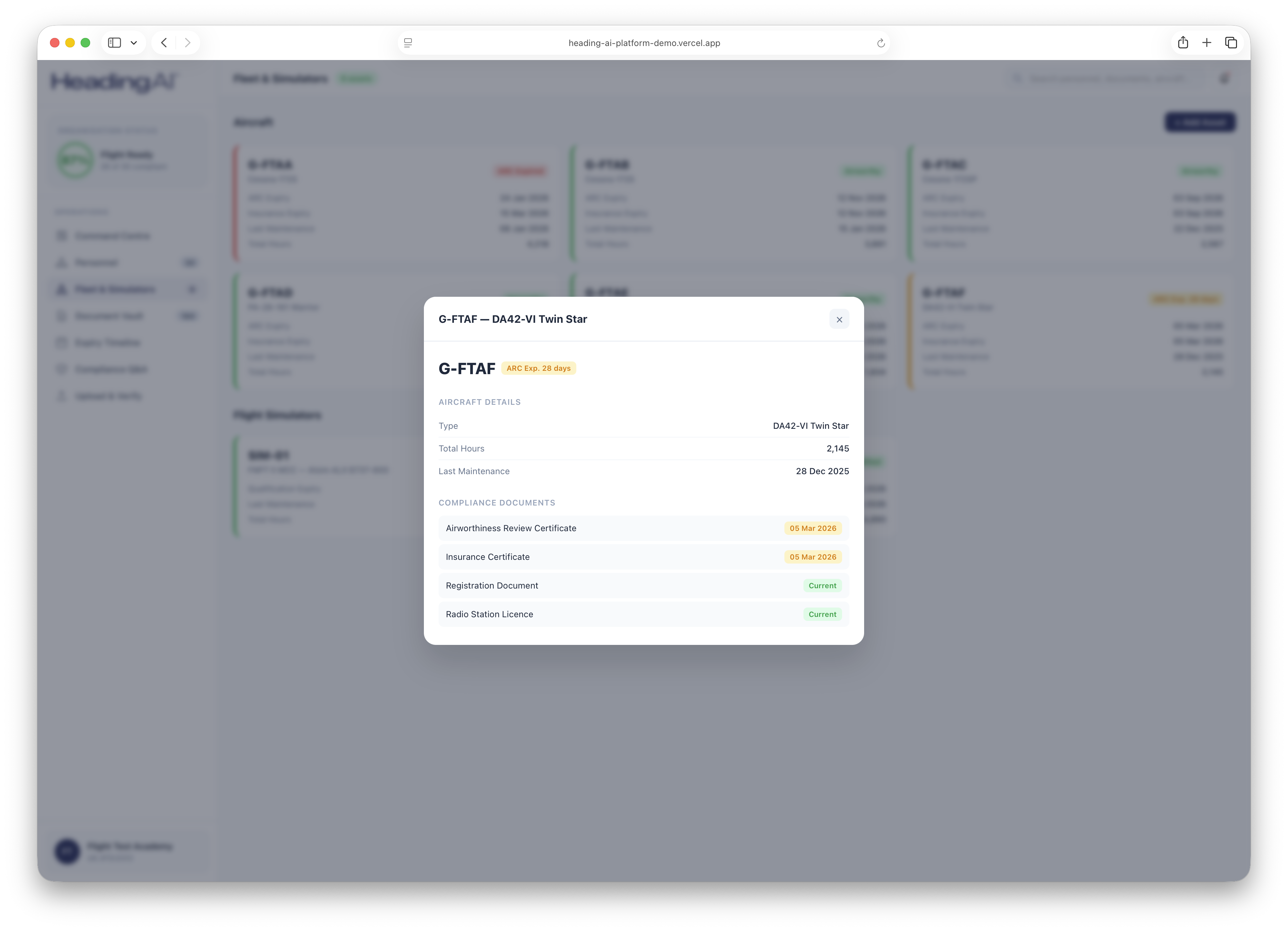 Platform Screenshot 3b