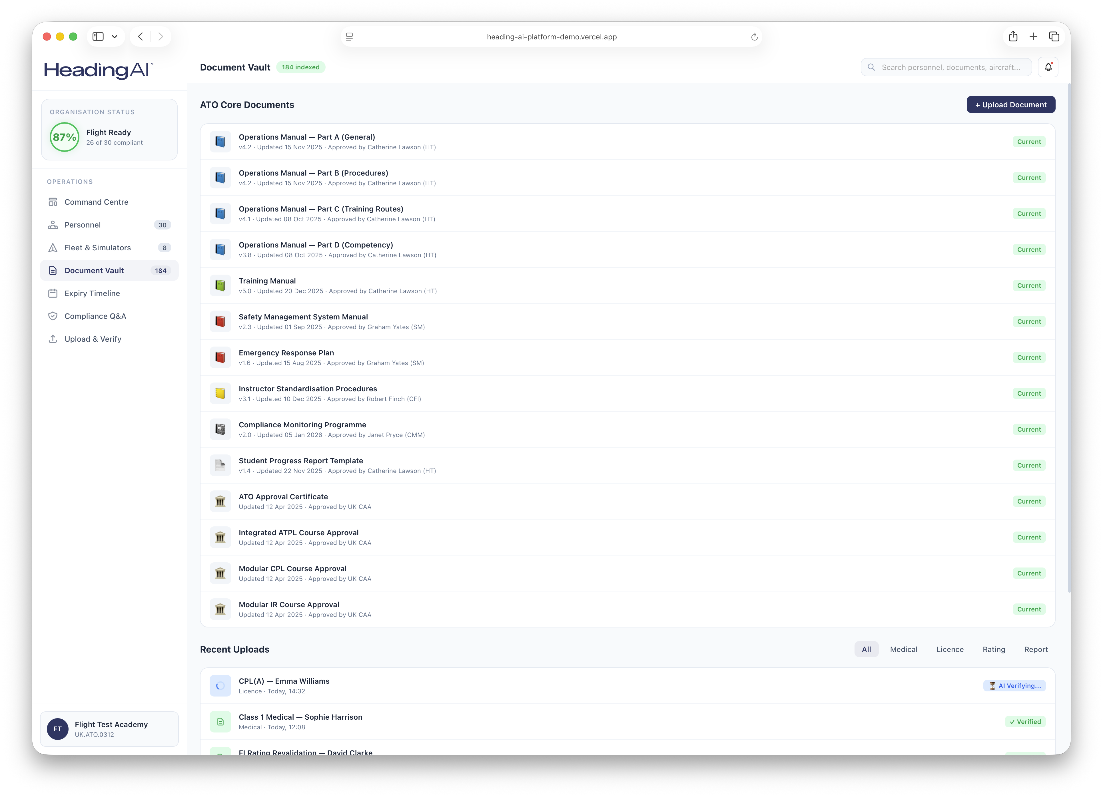 Platform Screenshot 4a