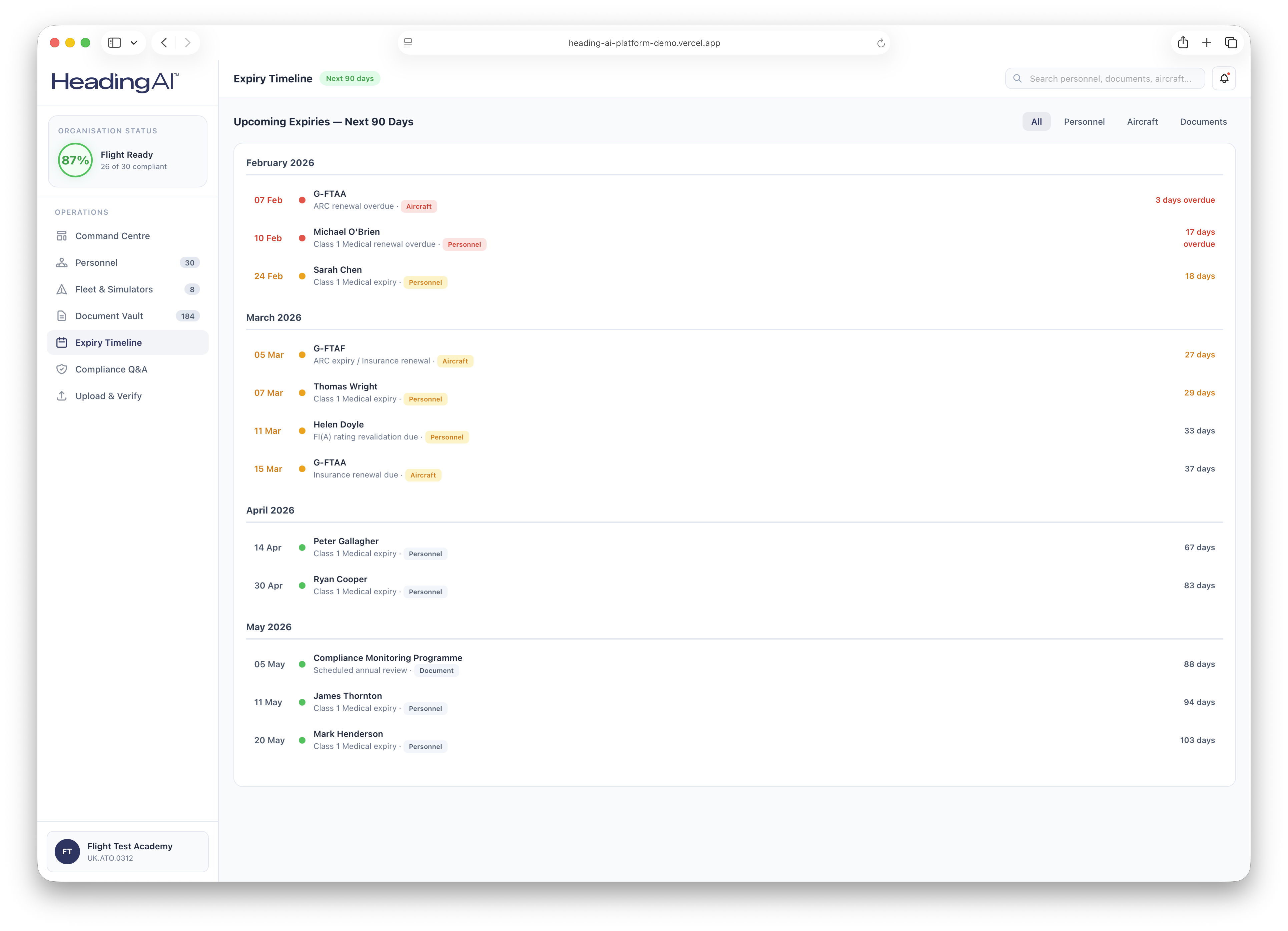 Platform Screenshot 5a