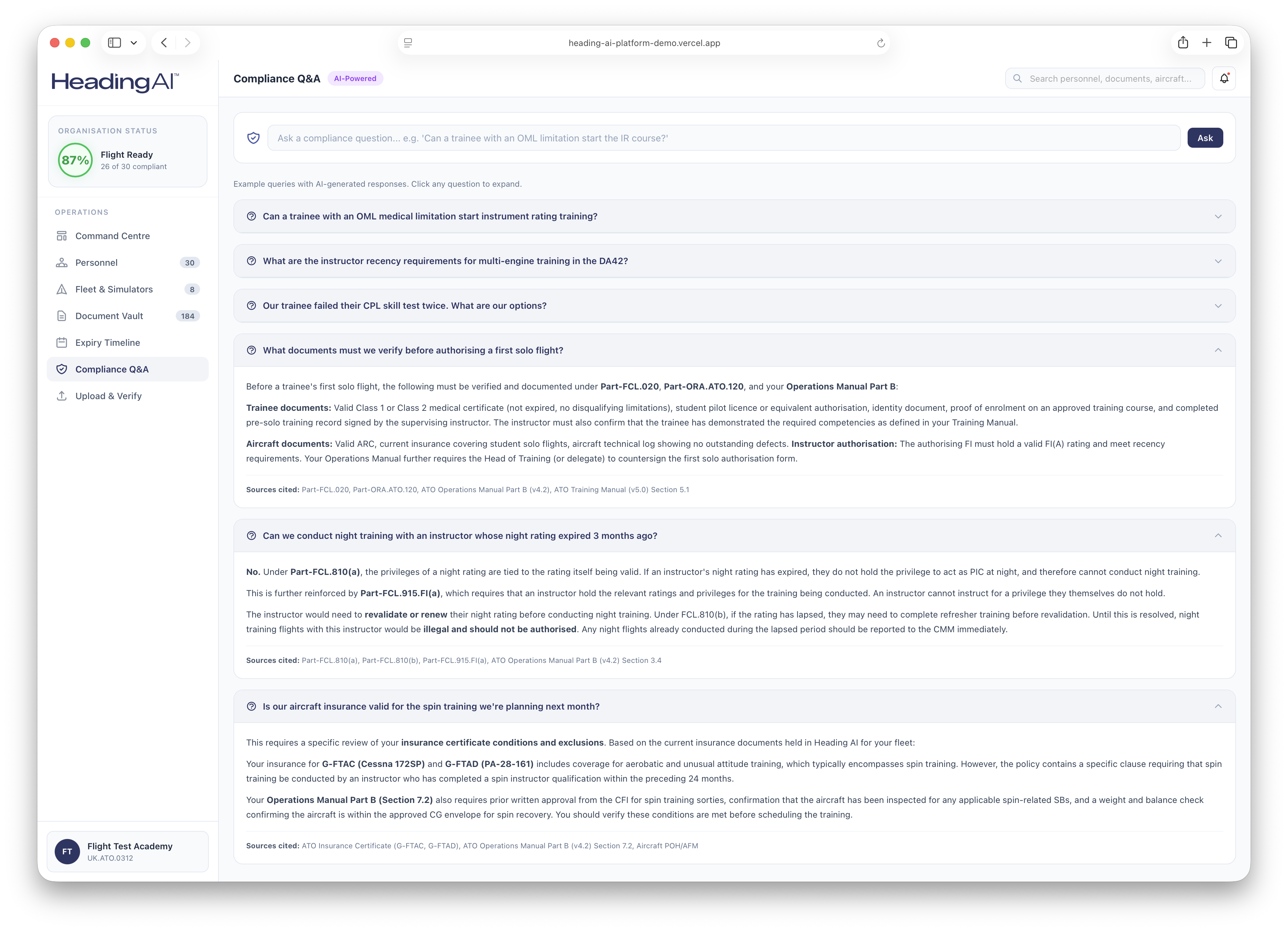 Platform Screenshot 6b