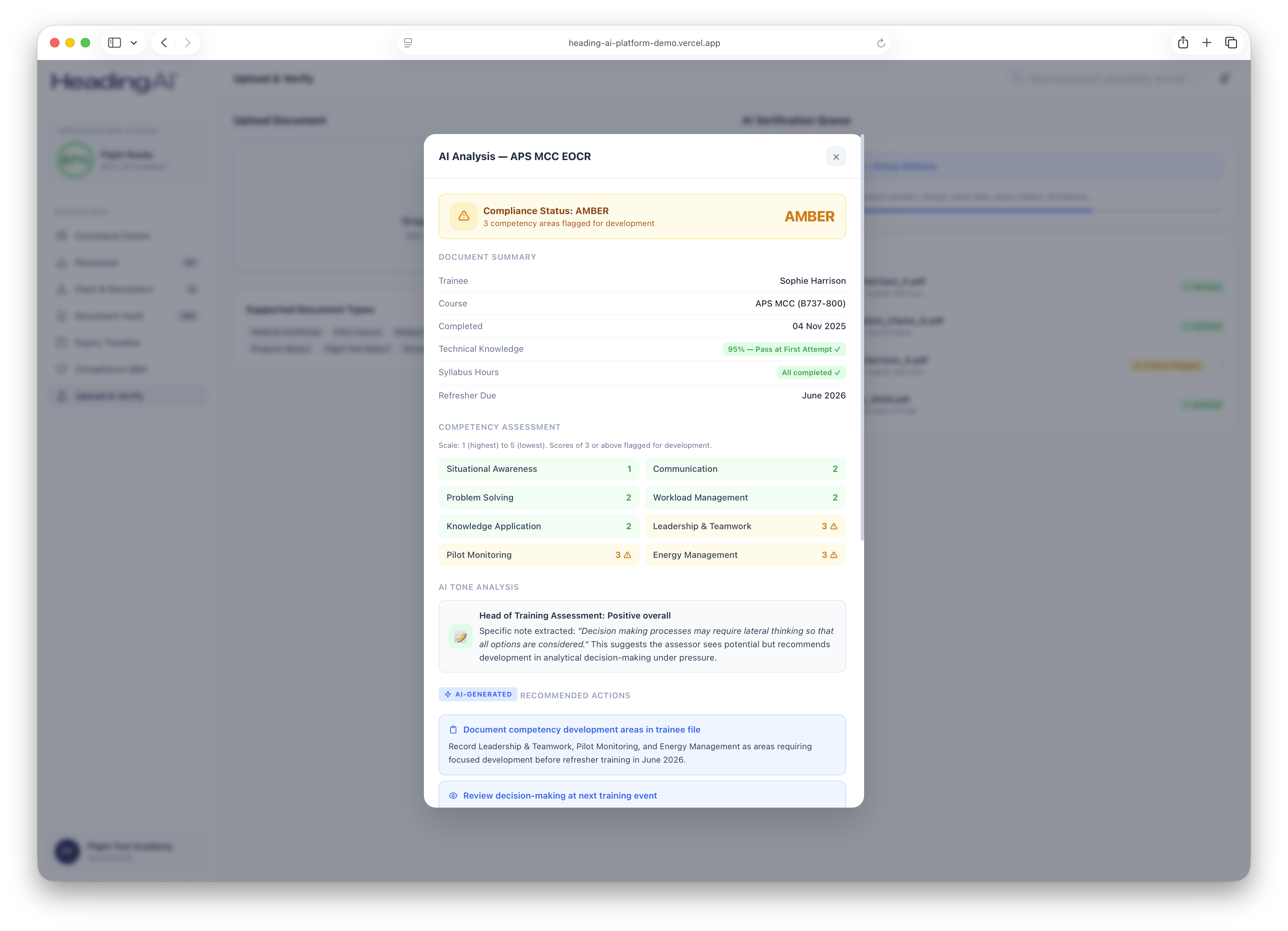 Platform Screenshot 7b